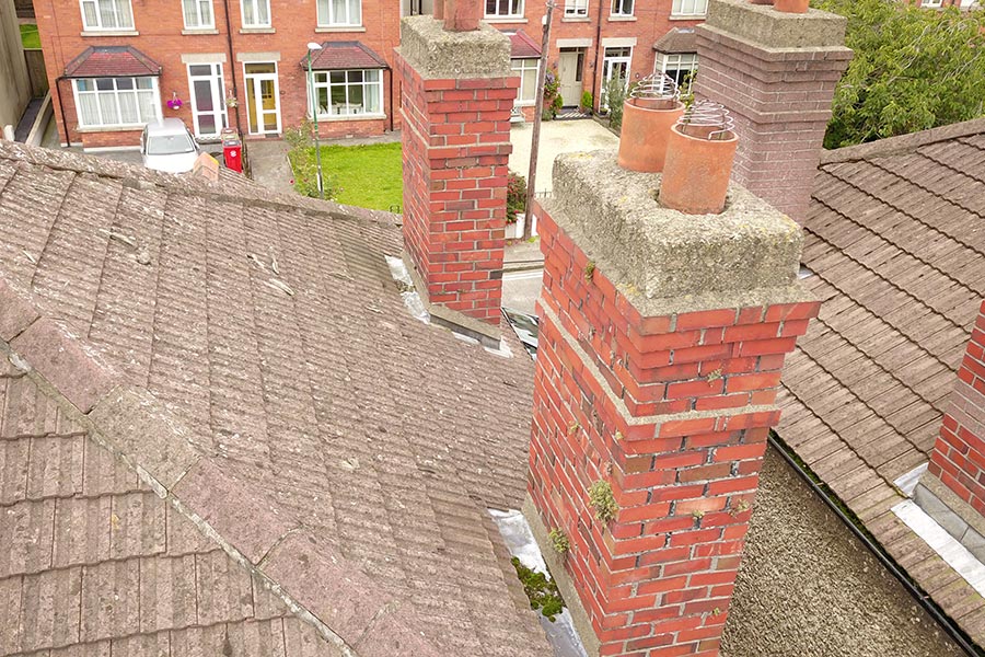 Kelleher Associates providing more comprehensive building survey using drone technology