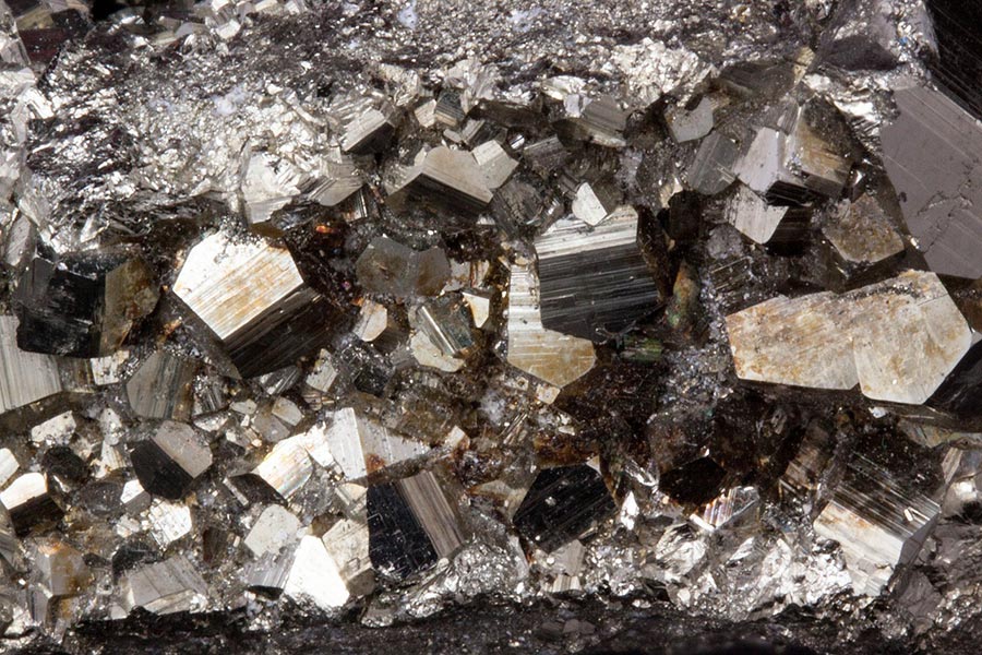 Pyrite is it still a problem