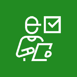 Post Inspection Assistance Icon Green