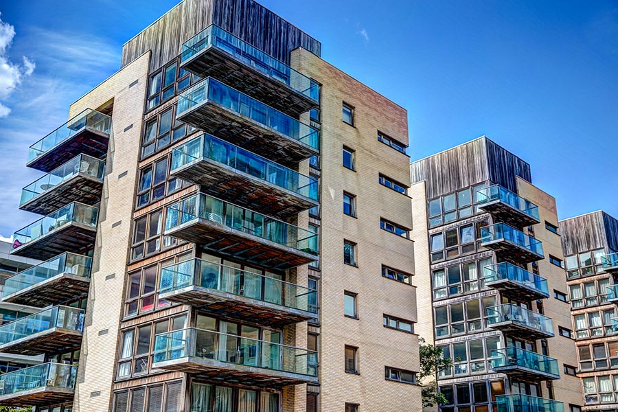 Pre-Purchase Apartment Surveys