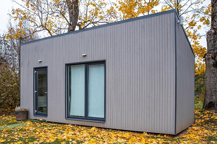 New Changes Proposed for Cabins and Modular Structures in Private Gardens